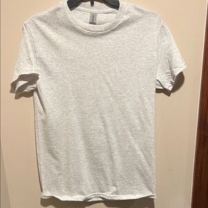 Gildan Heather Gray Short Sleeve Tee